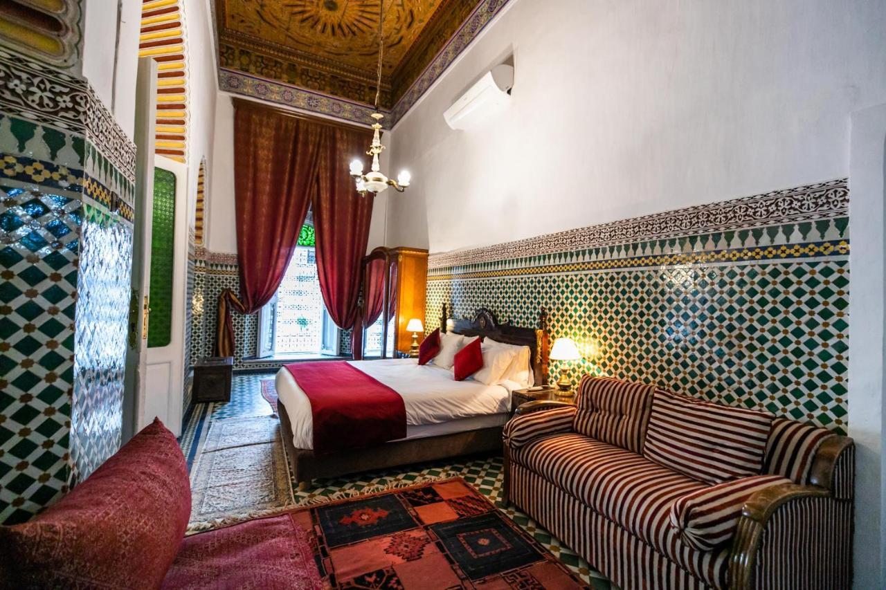 2 Bedroom Charming Apartment Фес Экстерьер фото