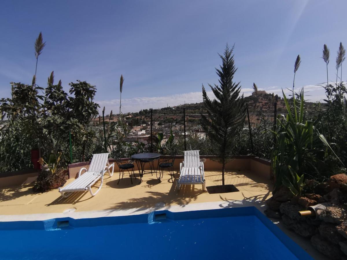 2 Bedroom Charming Apartment Фес Экстерьер фото