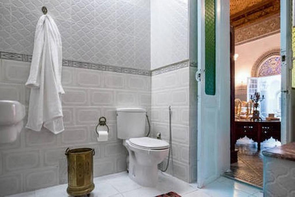 2 Bedroom Charming Apartment Фес Экстерьер фото
